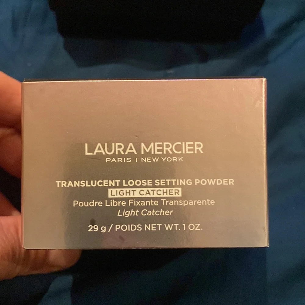 NIB Laura Mercier translucent Loose setting powder - Picture 8 of 8